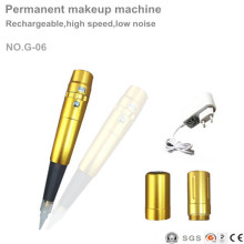 Wiederaufladbare Permanent Make-up-Maschine (G-06)